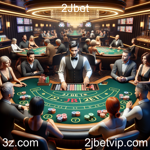 Explorando a Emoção dos Jogos Ao Vivo no 2Jbet